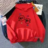 Sudaderas Heartstopper Talla Europea Transfronteriza Primavera/Otoño 2022 Mujer Ae