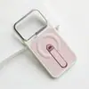 Adequado para Capa de Celular Xiaomi 17 Promax, Capa com Suporte Legal, Capa Protetora Xiaomi 17 Pro, Sucção Magnética, Capa Rígida Fina e Leve