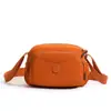 Bolso versátil de moda transfronterizo para mujer 2026 nuevo de verano gran capacidad múltiples compartimentos ligero pequeño cuadrado bolso de hombro cruzado
