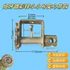 Tensor de Cuerda para Camión, Tensor de Cuerda, Correa de Sujeción, Dispositivo de Amarre, Tensor de Engranaje, Tensor de Trinquete para Soldadura