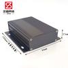 Caja de aluminio para adquisición de datos de robot de 94 x 27 de alta calidad, carcasa de medidor de precisión con perfil de aluminio, carcasa de fuente de alimentación médica