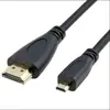 Cabo de vídeo de alta definição HDTV para micro A-D Mike para conectar câmeras de tablet a monitores e projetores