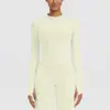 Chaqueta de yoga transpirable de nueva generación transfronteriza con cuello alto, cremallera, ajuste ceñido, chaqueta de moda, top casual para correr al aire libre y deportes