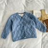¡Dile adiós al frío! Uniforme Escolar de Tres Capas Autocalentable Objeto Mágico~ Chaqueta, Chaleco y Pantalones de Algodón Cálido Acolchados que Cambian de Temperatura