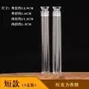 Suporte para Incenso Porta Incenso Casa Plástico PVC Suporte para Incenso de Dormir Incenso de Sândalo Tubo de Incenso Acrílico Tubo de Agarwood Suporte para Incenso Teste