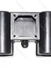 Carcasa protectora para capacitor de motor, caja de capacitor de plástico de dos piezas, soporte fijo, caja de terminales, accesorios para motor de terminal