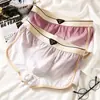 Paquete Doble de Ropa Interior de Algodón para Hombre Directo de Fábrica, Modernos Calzoncillos tipo bóxer Transpirables de Cintura Baja Ajustados, Adecuados para Todas las Estaciones, Gran Venta