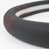 Funda para volante de coche, universal para todas las estaciones, antideslizante y transpirable