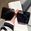 Gafas de Sol con Montura Oversized para Mujer con Rostros Cuadrados y Redondos, Estilo de Alta Gama, Hacen que el Rostro Parezca Más Delgado y Pequeño, Nuevo Modelo 2026, Gafas de Sol con Protección Solar