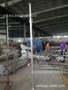Exportar Soporte de Acero para Edificios Soporte Único Pilar Único Galvanizado con Recubrimiento en Polvo Estilo de Oriente Medio Estilo de Tuerca de Copa Europea Soporte de Acero
