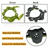 Adecuado para Kawasaki Kawasaki Z900 2017-2019 piezas de repuesto modificadas para el embellecedor del bastidor lateral de la motocicleta