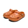 Sombreros de Playa Zapatos Antideslizantes para Niños Zapatos para Niños Zapatos con Agujeros Nuevas Pantuflas para Niños Sandalias para Niños y Niñas Sandalias de Suela Suave