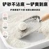 Areia para gatos à base de mandioca com aroma de chá de flor de cerejeira, aroma fresco de chá, desodorizante, baixo em poeira, aglomeração rápida, areia para gatos que pode ser descartada no vaso sanitário