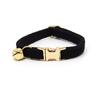 Moda bonito multi-colorido opcional cross-border veludo coleira para animais de estimação gato coleira liga de zinco fivela letras gato anel