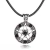 Amazon Caliente Collar Mágico Europeo y Americano Rubí Película de Harry Potter para Hombre Venta al por Mayor de Fábrica