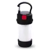 Luz Externa Quanxin Luz de Camping Lanterna Lâmpada de Iluminação Externa LED Bateria de Longa Duração Barraca Luz de Feira Noturna