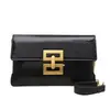 Bolso Pequeño de Alta Gama Transfronterizo para Mujer 2026 Simple Popular Nuevo Versátil Bolso Cruzado con Cadena Estilo Coreano Bolso Pequeño de Hombro Único
