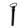Descuento por Cantidad Grande Pin de Vagoneta de Mina Acero de Alta Calidad Forjado y Moldeado Pin de Vagoneta de Mina de Alta Resistencia