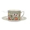 Caneca de Cerâmica, Alto Valor Estético, Estilo Nórdico, Caneca de Leite, Caneca de Café, Bebidas Quentes e Frias, com Alça, Uso no Escritório