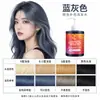 Champú fijador de color de primera calidad al por mayor en stock, protección del color de larga duración, especial para cabello teñido para sellar y conservar el color, disponible en morado, gris, azul y rosa