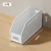Caja de almacenamiento variada para uso doméstico, adecuada para armarios, snacks, utensilios de cocina, cosméticos, cesta organizadora apilable estilo japonés para escritorio