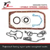 Kit de junta de culata Compatible con 4Runner 2. 4sohc 22R 22RE 22REC