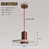 Luminária pendente de cabeceira de quarto vintage em estilo retrô wabi-sabi, travertino amarelo, adequada para pousadas, hotéis e restaurantes, da fábrica de iluminação Zhongshan