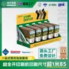 Fábrica de origem meias infantis gancho de balcão display de papel caixa de papel display de varejo para supermercado chaveiro caixa de papel PDQ