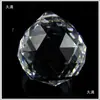 Bola de Cristal Iluminada 40# Bola Iluminada Cortina de Contas Bola Pendente Lâmpada Acessórios Pendente 30 Bola de Vidro Branca Transparente