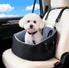 Asiento de Coche para Mascotas 2026, Asiento de Coche para Perros Pequeños y Medianos, Suministros para Mascotas, Cuna para Gatos, Asiento de Coche Seguro para Mascotas