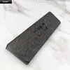 Estuche Triangular Hecho a Mano para Gafas, Simple Estuche de Cuero Retro Anti-Presión para Gafas de Miopía, Estuche para Gafas de Sol para Hombres con Logo Impreso