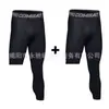 Alta Calidad Baloncesto Ajustado Corto Cinco Puntos Alta Elasticidad Marca de Moda Ropa Exterior Pantalones de Largo Medio Sueltos Pantalones de Moda Versátiles
