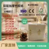 Suministro Directo de Fábrica de Servilletas Personalizadas con Publicidad Impresa con Logo, Toallas de Papel, Servilletas Hechas a Medida para Restaurantes Occidentales, Tiendas de Té con Leche, Plazas Comerciales