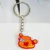 Acessórios de chaveiro estilo chinês para o Ano Novo, pingentes para mochila de estudante, presentes festivos de Ano Novo, pequenos presentes, atacado, em estoque