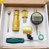 Adecuado para el Desmontaje y Montaje del Inyector de Combustible Carter 320D, Abrazadera de Retorno de Aceite, Juego de Herramientas de Medición de Válvula Solenoide
