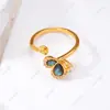 Conjunto de Três Peças com Anel, Brincos e Pingente de Pérola com Borboleta Microcravejada e Design de Abalone, Luxo Acessível DIY de Alta Qualidade