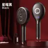 Peine Eléctrico de Masaje Transfronterizo Dispositivo de Cuidado del Cabello con Luz Roja Spray de Administración de Fármacos Peine para el Crecimiento del Cabello Vibración Relajación Cuero Cabelludo Peine Alisador para Peinar el Cabello