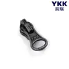 Cremallera Ykk No. 3 Deslizadores de Nylon para Maletas, Cadenas, Fundas de Edredón, Mosquiteros, Fundas de Almohada, Cabezales de Cremallera Ykk en Grandes Cantidades en Stock