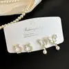 Pendientes de Alta Gama Color Café de Venta Caliente Transfronteriza Otoño e Invierno Nuevos Pendientes Estilo Borla 2026 Accesorios para Orejas Estilo Retro Hong Kong