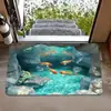 Felpudos de Entrada Más Vendidos de Amazon, Felpudos Decorativos de Entrada Estilo Americano, Resistentes al Desgaste, Resistentes a la Suciedad y de Fácil Cuidado, Listos para Entrega