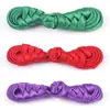 Botón de hebilla estilo chino hebilla pipa hecha a mano tela para cheongsam botón de tela estilo chino retro accesorios para traje Tang botón