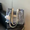Bolso Casual de Gran Capacidad para Mujer 2026 Nuevo Bolso de Hombro de Moda Nicho Versátil Bolso para el Día a Día Bolso Tote de Trabajo