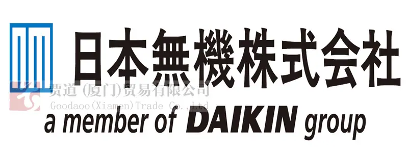 NIPPON MUKI 无机 LOGO