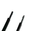 YUBO - Tira de moldura exterior para cristal de puerta y ventana de coche adecuada para Toyota Corolla 14-18 75720/10-02430