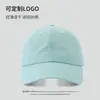 Gorra de Béisbol Fina, de Secado Rápido, de Color Sólido, Versátil y Protectora del Sol para Hombres y Mujeres, Se Puede Personalizar con Logo, Adecuada para Uso Casual al Aire Libre en Verano