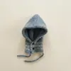 Conjunto de Gorro y Bufanda Coreano Qiunan para Niños, Nuevo Modelo Invierno 2026, Gorro con Orejeras Estilo Ins para Bebé, Gorro de Punto para Bebé