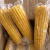 Maíz Glutinoso Amarillo del Noreste, Entrega Directa desde el Lugar de Origen, Empacado al Vacío, Sin OGM, Nutritivo, Bajo en Grasa, Desayuno Saludable, Empacado al Vacío