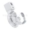 Soporte de altavoz inteligente de pared enchufe HomePod Mini accesorios de audio para el hogar inteligente soporte portátil