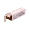 Caja al por mayor personalizada para productos de cuidado de la piel Caja de embalaje de maquillaje Impresión colorida personalizada Cartón blanco Caja con doble inserto Fabricante de Foshan