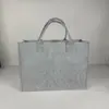 2026 Bolsa de Feltro Ano Novo Logo Personalizado Bolsa de Presente Corporativo Lembrança Portátil Grande Capacidade Bolsa de Feltro